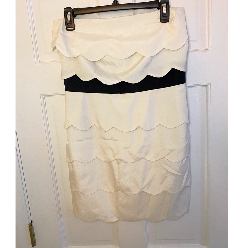 Lush Cupcake Strapless Mini Dress - never worn!